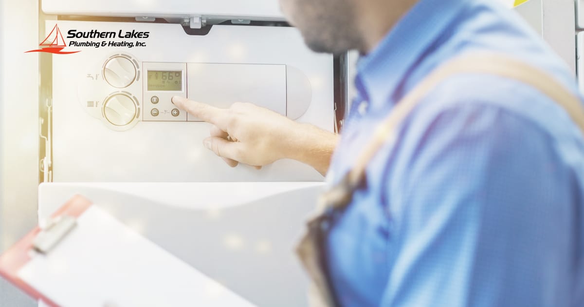Southern Lakes Heating And Cooling